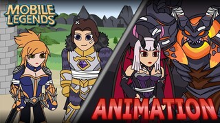 MOBILE LEGENDS ANIMATION #38 - THE WAR AFTERMATH