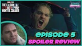 The Falcon and the Winter Soldier Episode 5 Review and Ending Explained (SPOILERS)