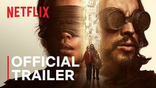 Bird Box Barcelona | Official Trailer | Netflix