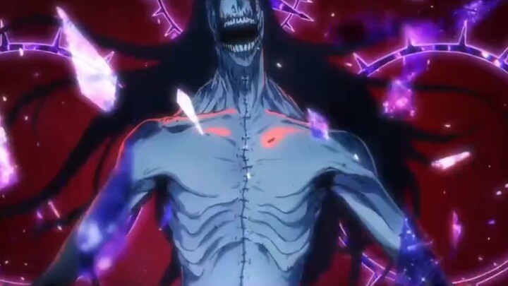 [BLEACH Thousand Years of Bloody Battle] The Most Perfect Holy Body-God’s Cowardice