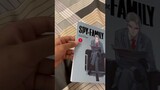 Spy x family manga ( vol 1 )