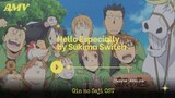 [AMV ENG SUB] Sukima Switch - Hello Especially (Gin No Saji OST)