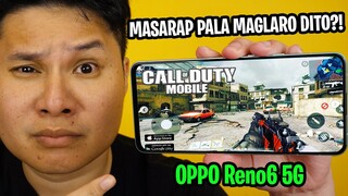 Kaya Ba ni #OPPOReno6 MagGame? Alamin + May Giveaway!