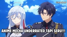 Minimal Nonton Anime Ini Sekali Seumur Hidup - Review Santai!" 🤖😏