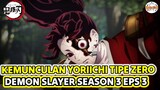 Yoriichi Pilar Terkuat yang Pernah Ada - Demon Slayer Season 3 Episode 2 Review Singkat