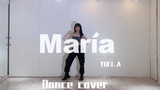 Y | Lagu solo Hwasa-Maria dance cover | Dance Cover untuk seluruh lagu | Super Shashazi [Jangan menyiksa diri]