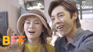 BFFs in food paradise Hong Kong! | BFF Insider EP6 [ENG SUBS]