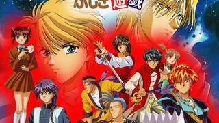 Fushigi Yugi: The Mysterious Play Episode 28 [English Sub]