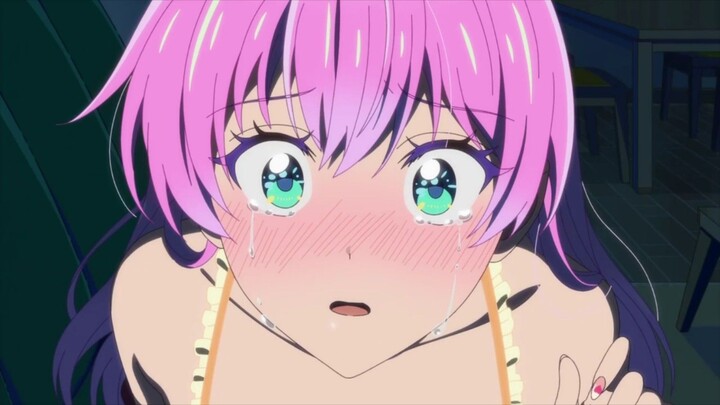 Tinggal Bersama Cewe Tsundere Penakut!!