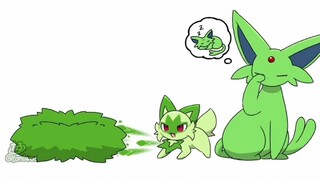 [Pokémon] Chiếc Lá Mới tạo nên tổ ấm tràn ngập yêu thương