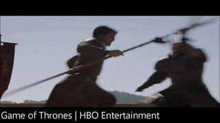 Game of Thrones Season 4 Fight Scenes | 权力的游戏第四季打斗场面