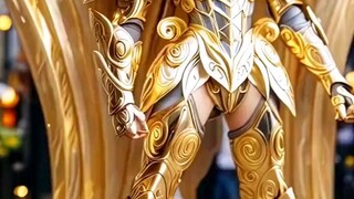 Saint Seiya Cosplay