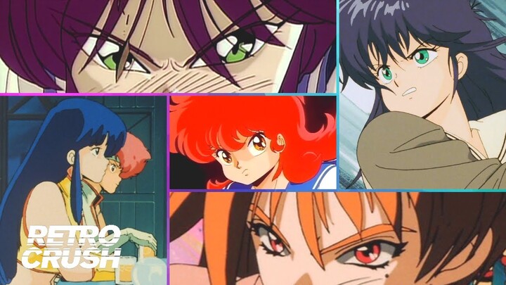 Do you prefer 80s chara designs over current ones  AnimeSuki Forum