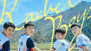 Racket Boys #Kdrama