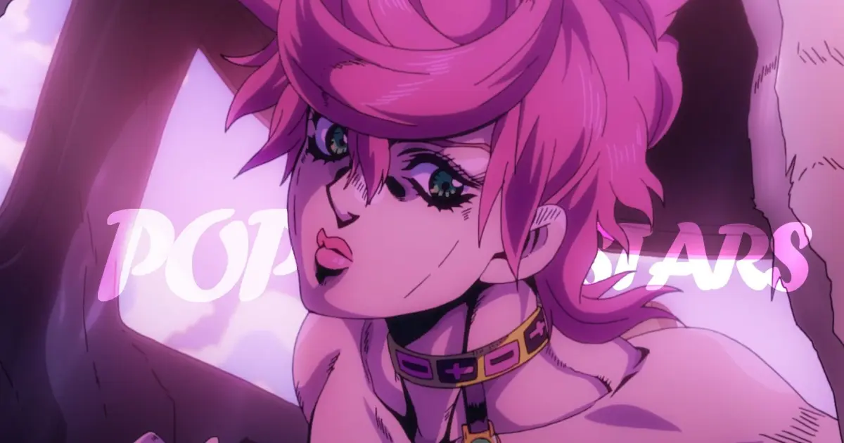 Trish Una từng là một trong những nhân vật phụ nổi tiếng trong bộ truyện tranh JoJo\'s Bizarre Adventure, hãy xem hình ảnh để tìm hiểu thêm về cô ấy.