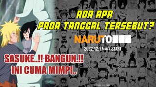 NARUTO 17-12-22 | APAKAH SEMUANYA HANYA DUNIA GENJUTSU? CERITA BORUTO TIDAK NYATA?