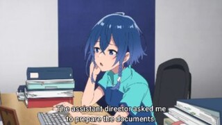 Shiroi Suna no Aquatope - 18 English sub