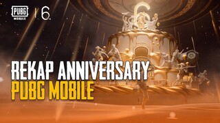 PUBG MOBILE | Enam Tahun Bersama PUBG MOBILE!