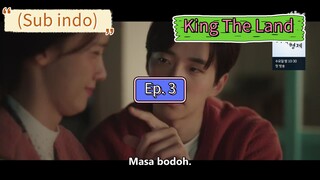 (Sub indo) King The Land Ep. 3