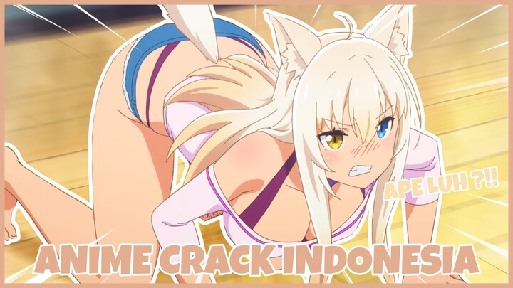Kucing Oren - Anime Crack Indonesia 14