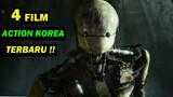 4 Film Action Korea Terbaru Tahun 2021 I Film Korea Terbaru