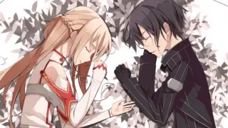 【Sword Art Online】How long have you been so sweet? Tong Ya pushes for a lifetime!