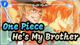 [One Piece] He's My Brother_1