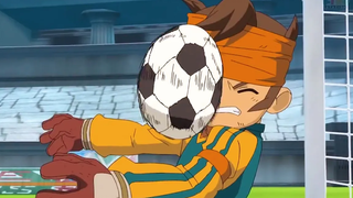 【Inazuma Eleven】 Team Raimon พลิกสถานการณ์และเอาชนะ Zeus 9