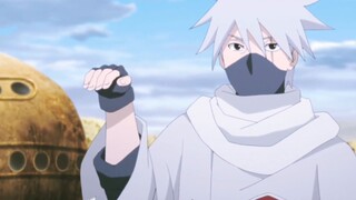 [Naruto/lick screen to] Kakashi Hatake yang menyukai 105℃