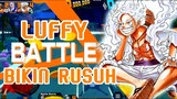 BAHAYA NIH 🏴‍☠️ KEMBALINYA LUFFY GEAR 5 JADI BIKIN RUSUH DI BATTLE ⚔️