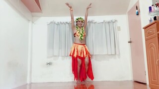 HULA / BELLY DANCE COVER_He Mele No Lilo _Lilo & Stich