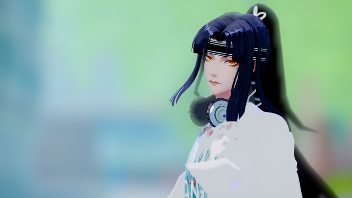 【阴阳师MMD】鬼切——四时之夏（现代改模装）Cynical Night Plan