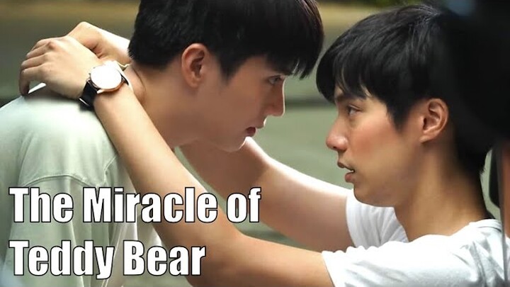 🏳️‍🌈 Thai BL Lakorn (TV Drama) 👉 The Miracle Of Teddy Bear 🧸  EngSub Promo Video #1