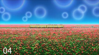 Shuumatsu Train Doko e Iku Sub Indo (ep4)