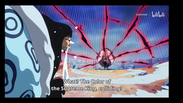 Luffy vs. Doffy: The clash of Supreme Kings  Credits to the real owner of the video used.🎉🎉