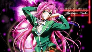 Rosario + Vampire Ep 2