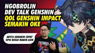 Dev Talk Genshin 25 Sept 2025