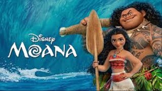 Moana 2016 - Watch Full Movie For Free: Link In Description