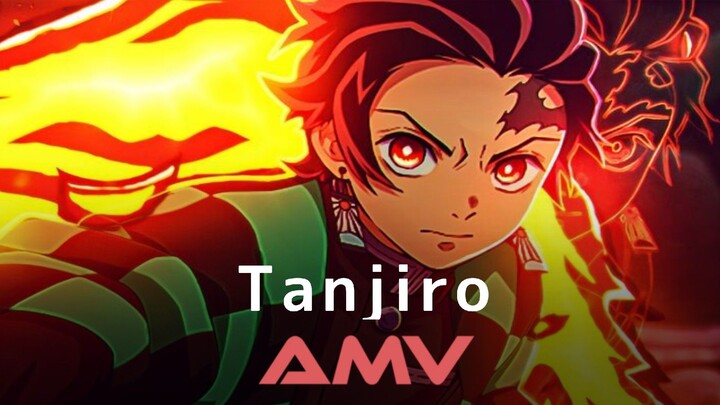 Tanjiro AMV - Crossfire