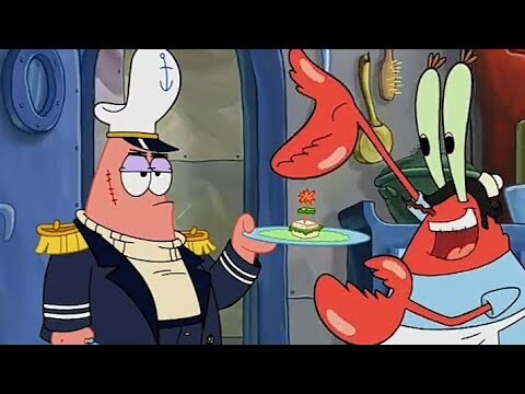 Patrick si Pelaut || Spongebob SquarePants episode terbaru bahasa Indonesia