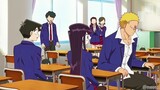 Komi San Can't Communicate Anime | Komi San Death Stares #animeedits