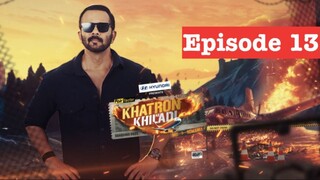 Khatron Ke Khiladi | Season 14 | Episode13 | Fesku_movies