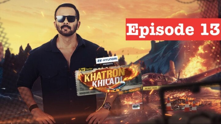 Khatron Ke Khiladi | Season 14 | Episode13 | Fesku_movies