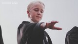 [HP/Draco Malfoy] Nam người mẫu số 1 Học viện rắn/Thử thách 60 giây dán khóe miệng