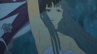 It was amazing that the heroine fell from the sky back then, and even wearing a wedding dress was fu