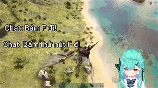 [Hololive Vietsub] Bấm F đi!!!