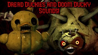 Dread Duckies and Doom Ducky Sounds! | Dark Deception + Monsters & Mortals!