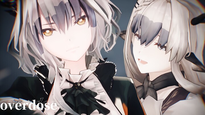 [Ulang Tahun ke-4 Arknights] Selamat datang di mimpi indah🌙[Tallulah & Alina]