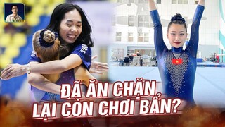 PHỐT MỚI: NGƯỜI ĐẸP THỂ DỤC DỤNG CỤ PHẠM NHƯ PHƯƠNG TIẾP TỤC PHƠI BÀY THÊM TIÊU CỰC