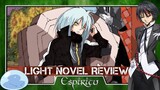 That Time I Got Reincarnated as a Slime Volume 5 - Light Novel Review (Season 2)